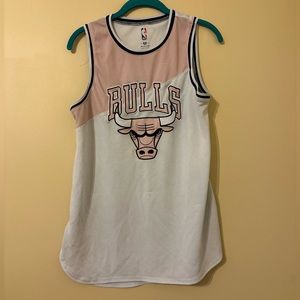 NBA Bulls Jersey
